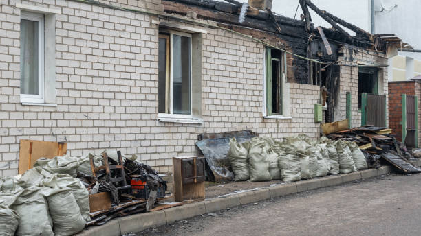 24/7 Emergency Fire Damage Restoration experts in Buchanan, MI